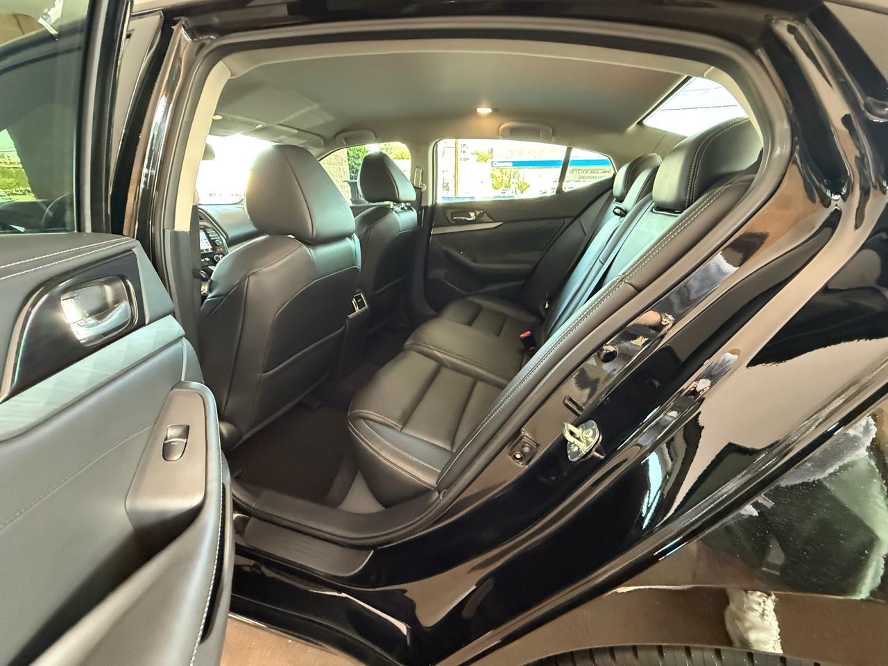 Nissan Maxima SV 3.5L 2018