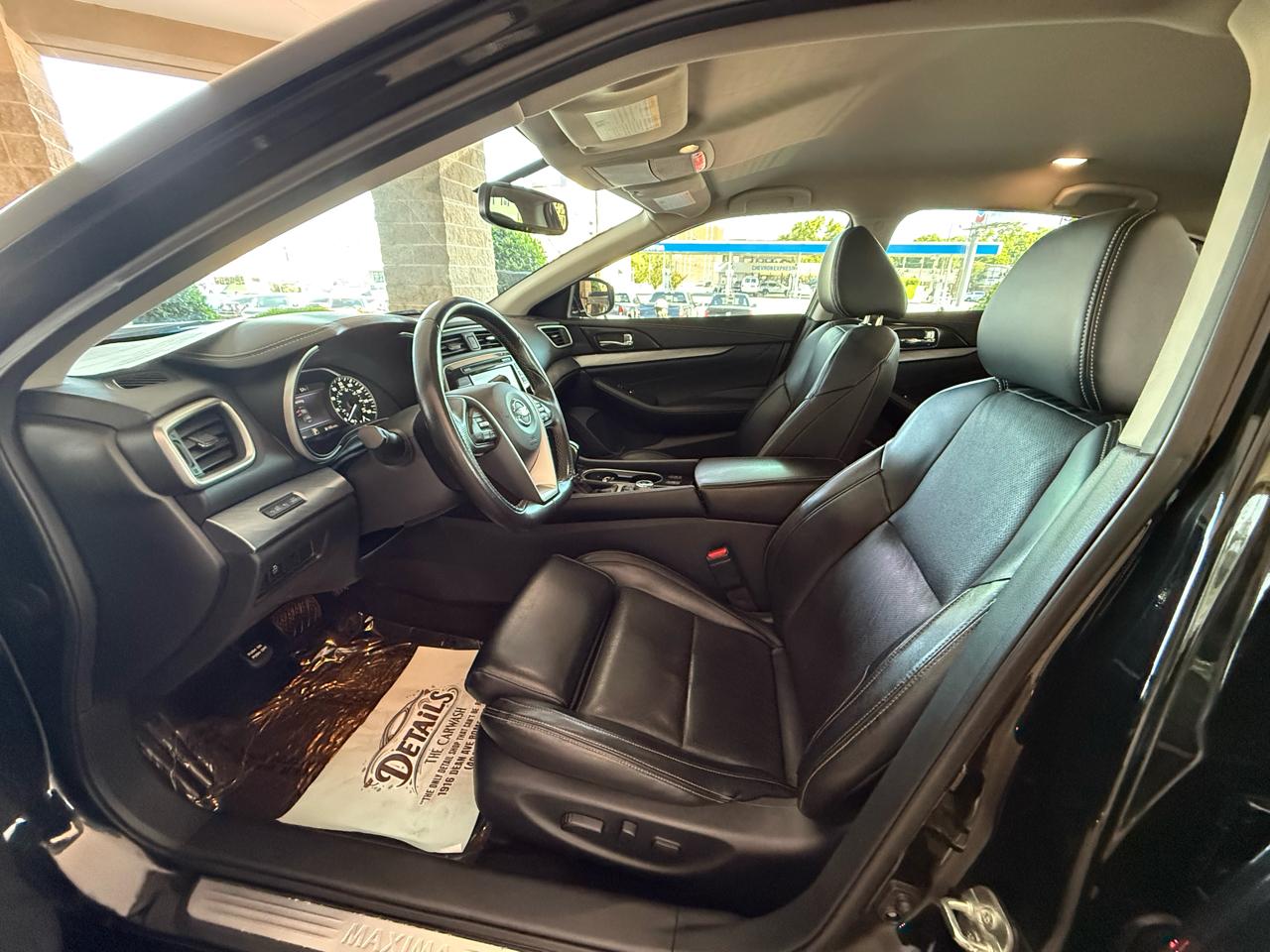 Nissan Maxima SV 3.5L 2018
