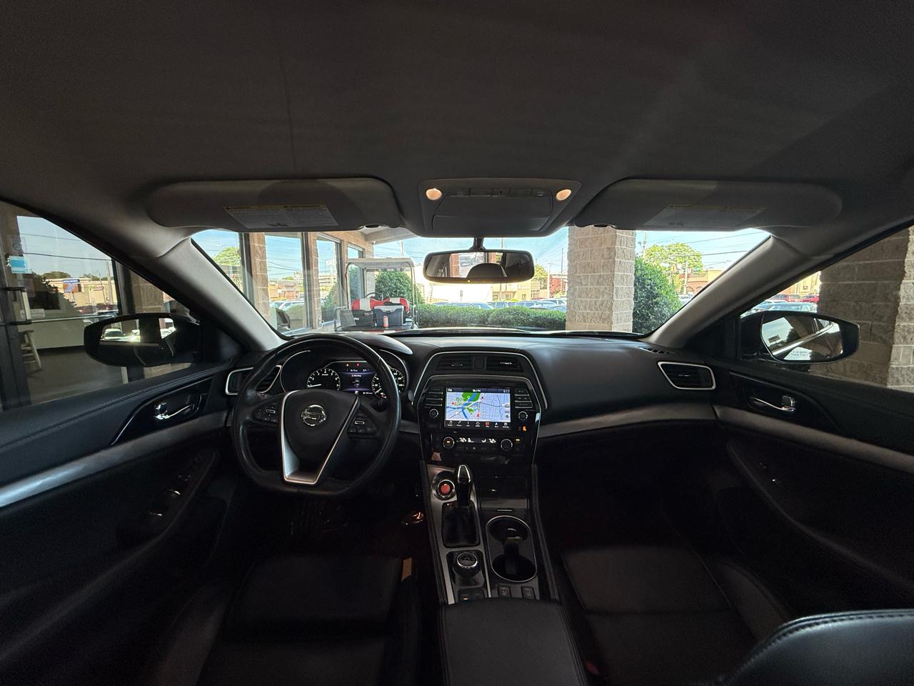 Nissan Maxima SV 3.5L 2018