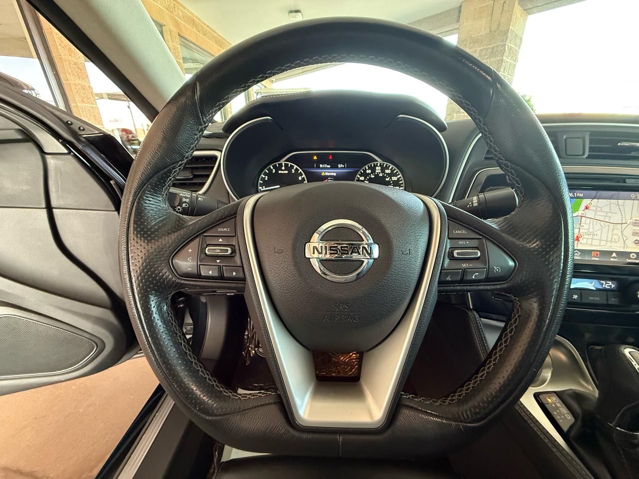 Nissan Maxima SV 3.5L 2018