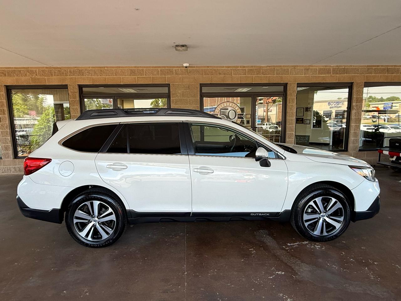 Subaru Outback 2.5i Limited 2019