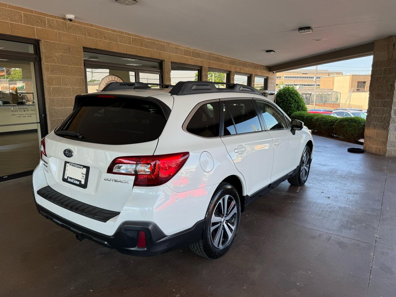 Subaru Outback 2.5i Limited 2019