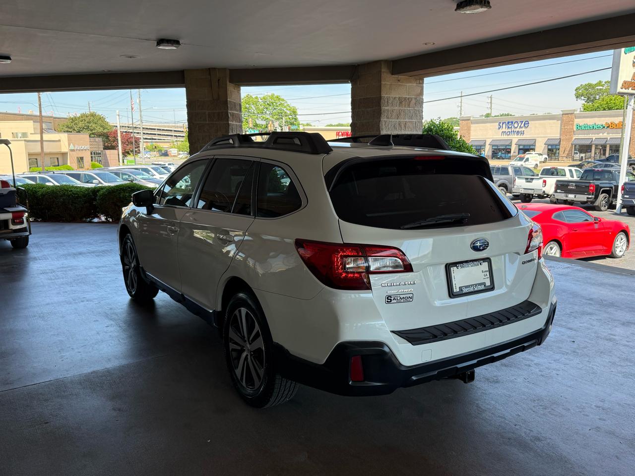 Subaru Outback 2.5i Limited 2019