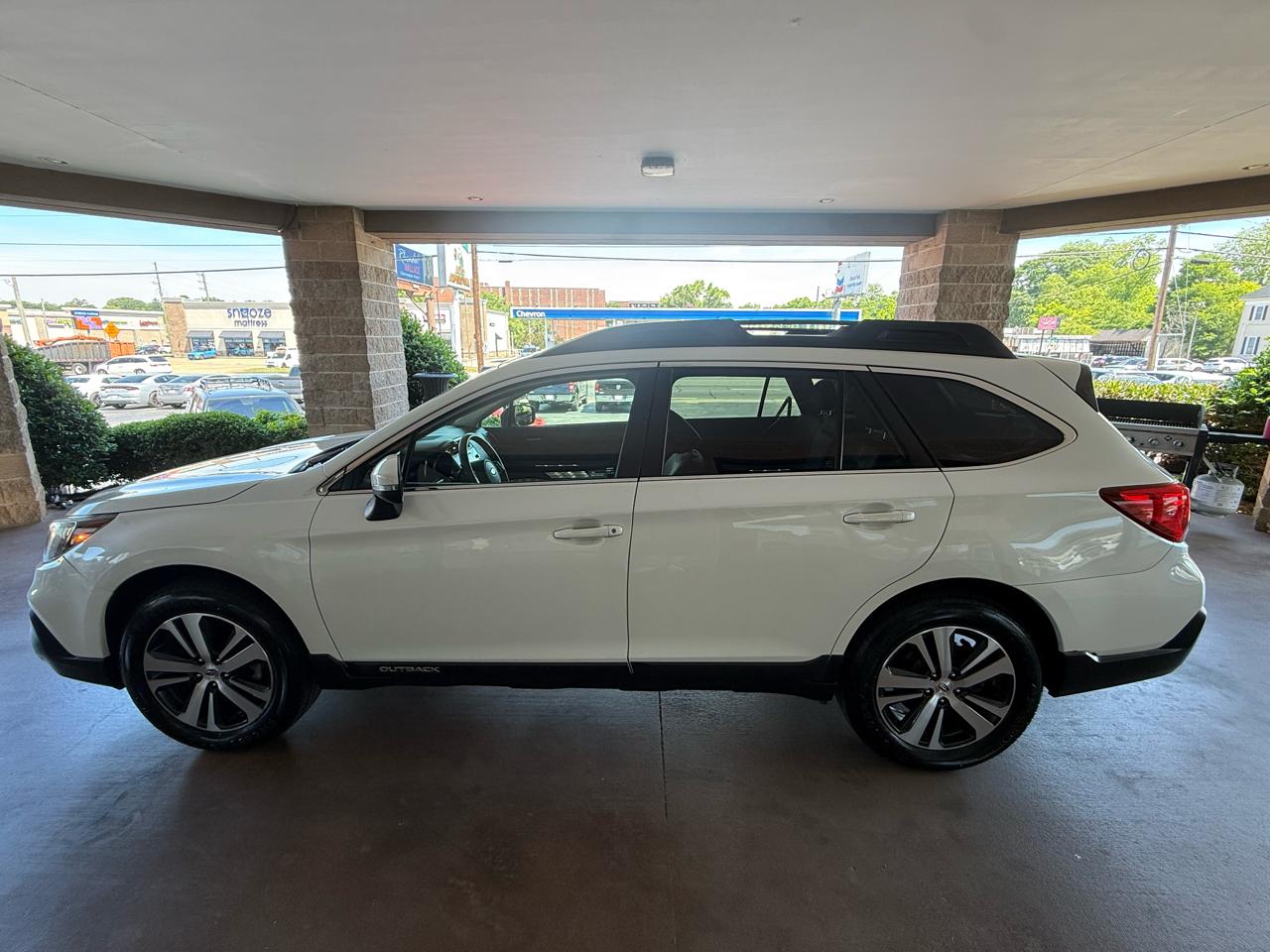 Subaru Outback 2.5i Limited 2019