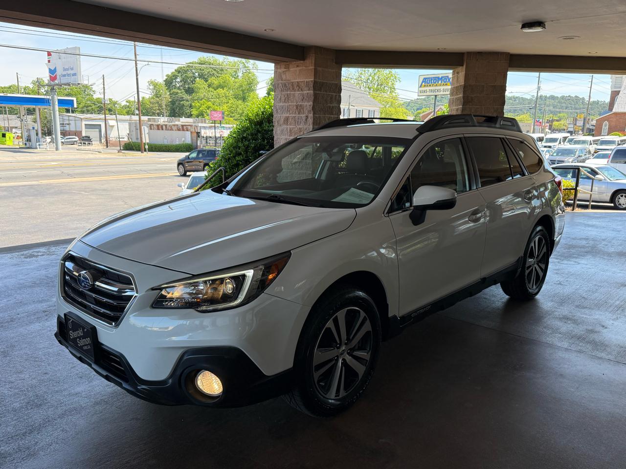 Subaru Outback 2.5i Limited 2019
