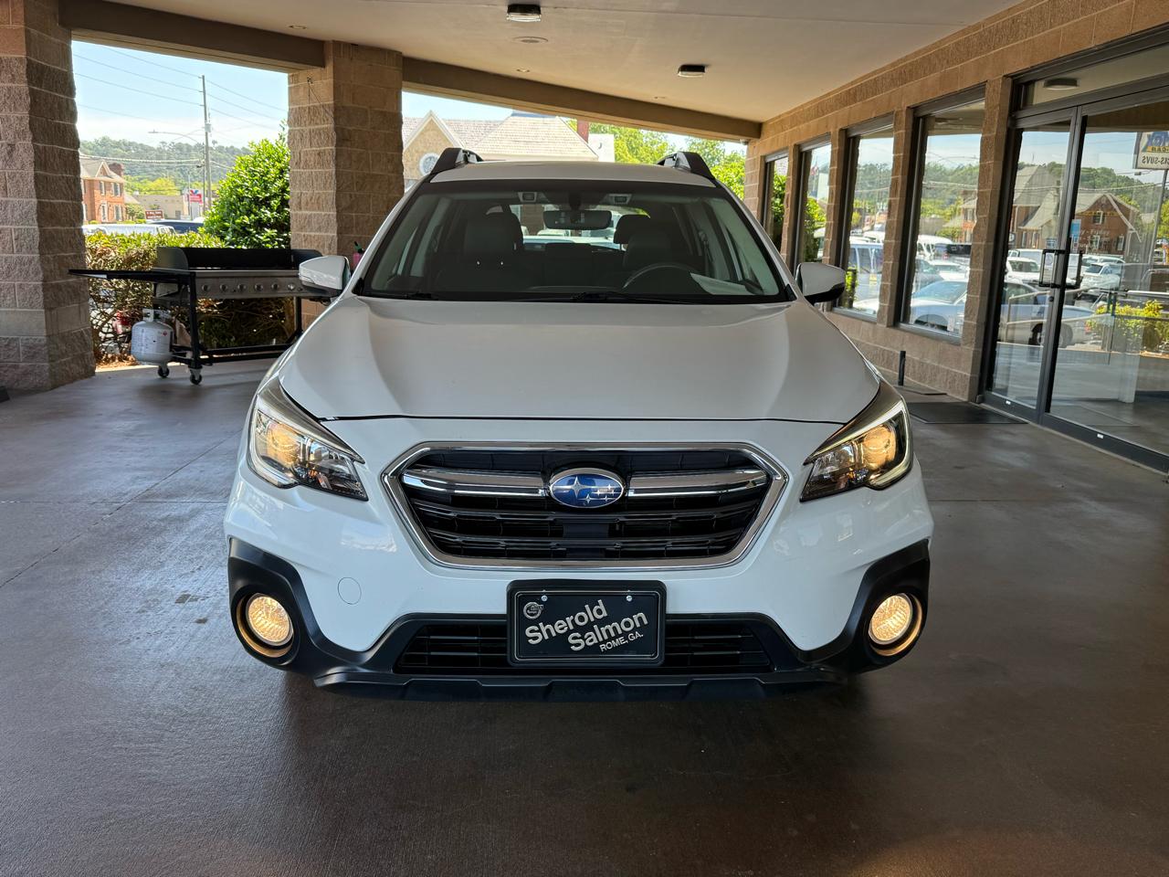 Subaru Outback 2.5i Limited 2019