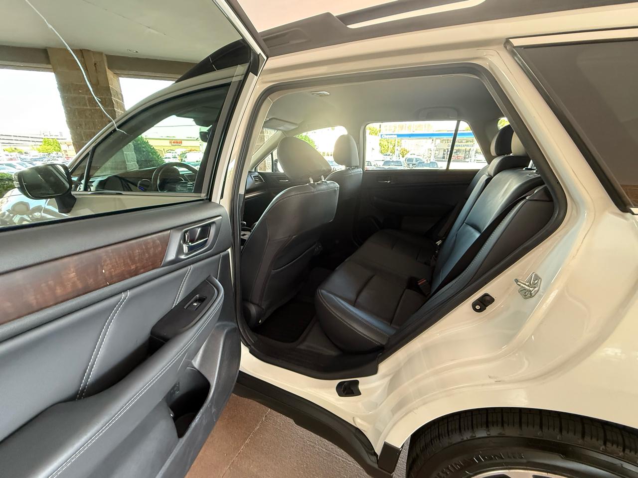 Subaru Outback 2.5i Limited 2019