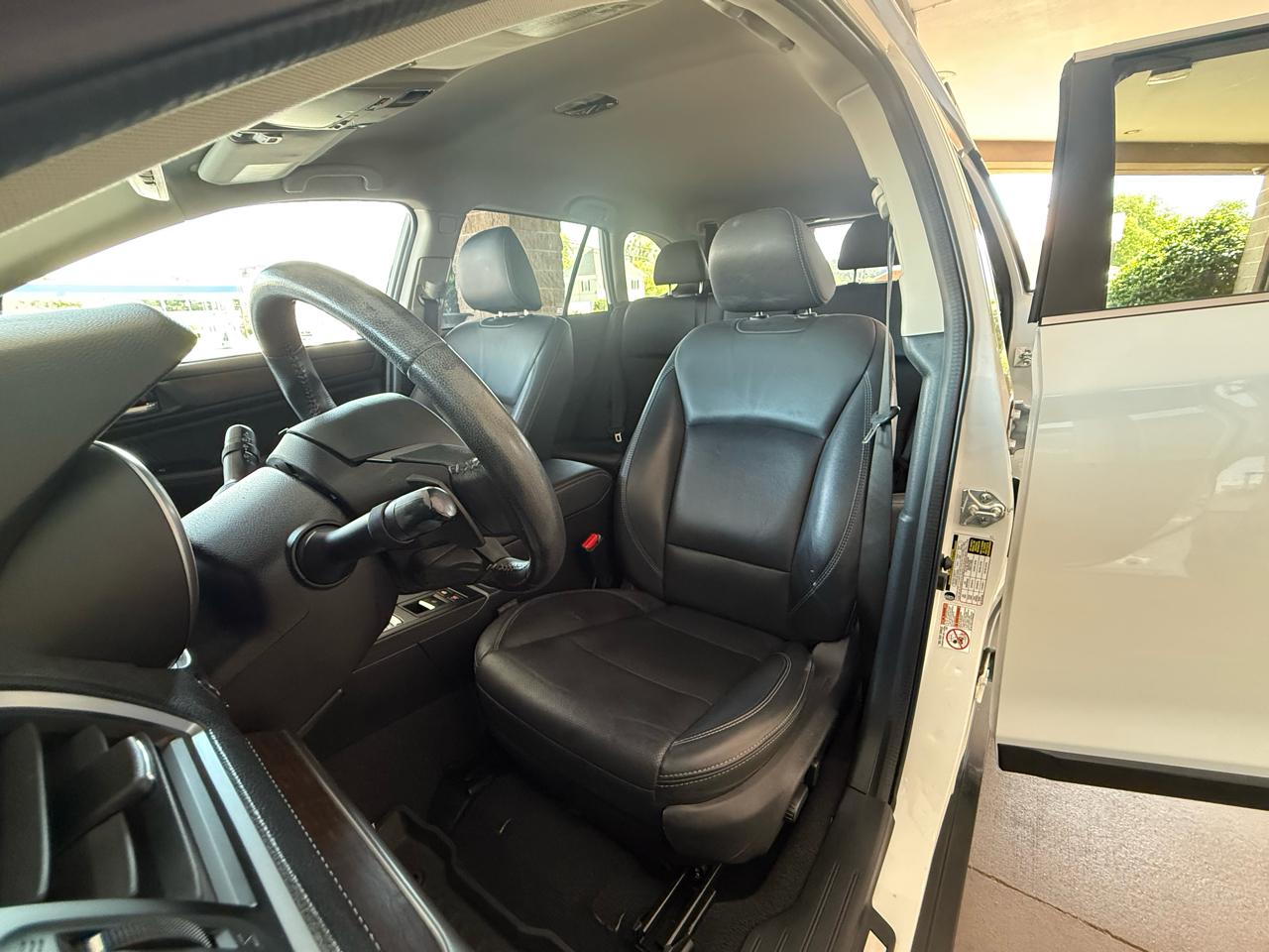 Subaru Outback 2.5i Limited 2019