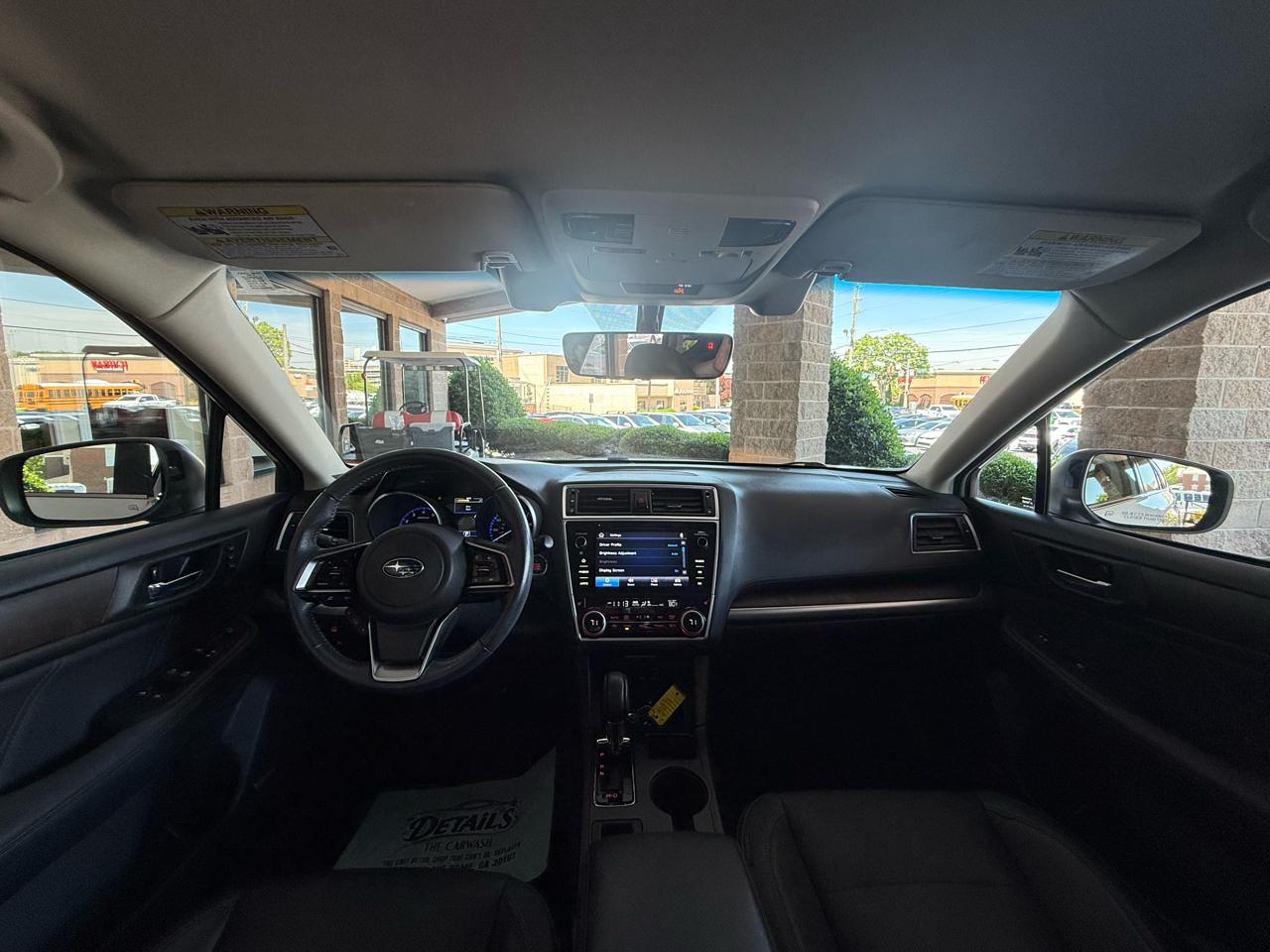 Subaru Outback 2.5i Limited 2019