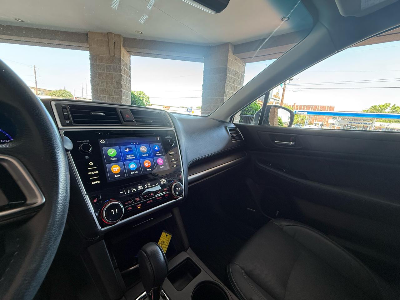 Subaru Outback 2.5i Limited 2019