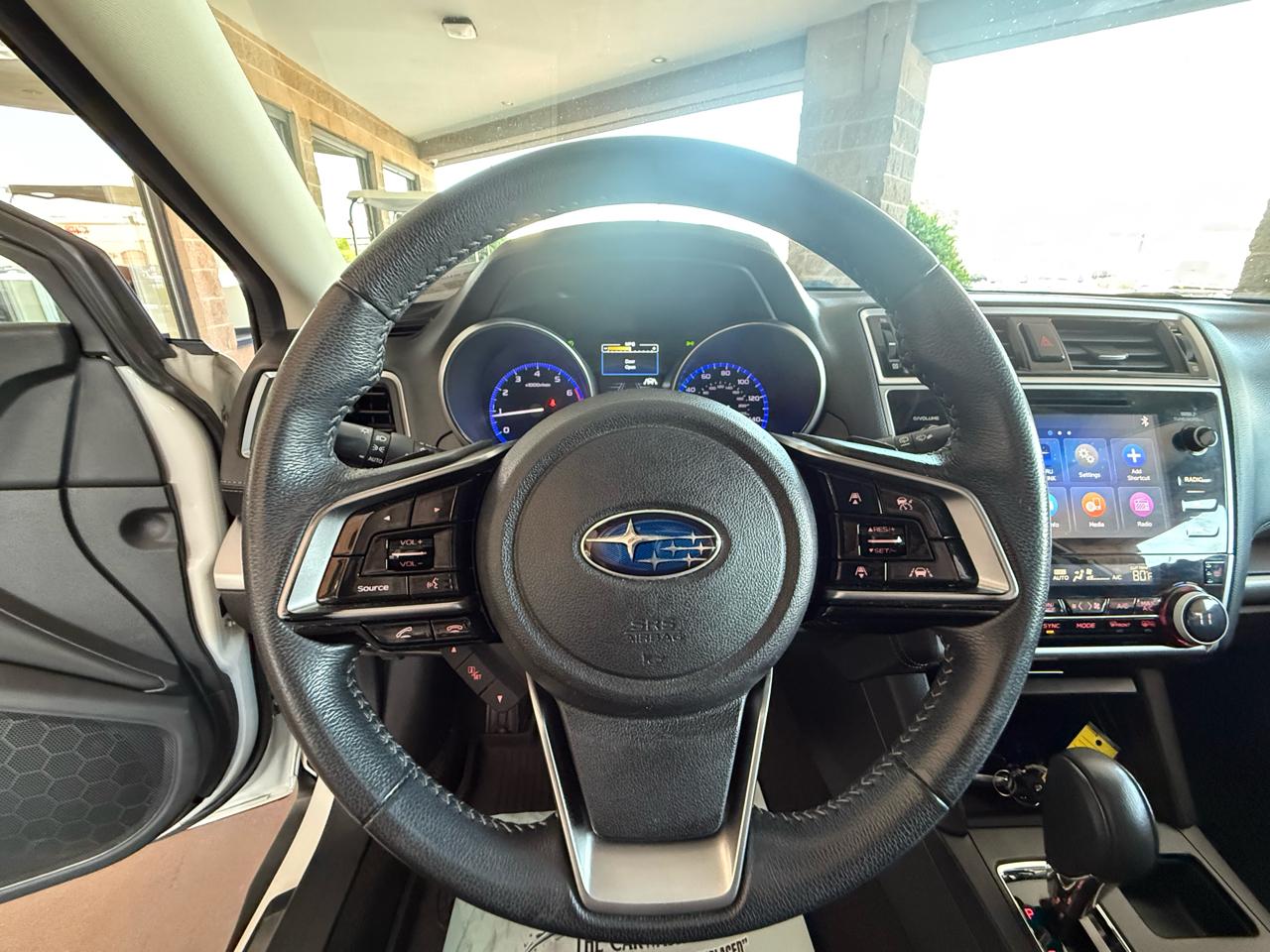 Subaru Outback 2.5i Limited 2019