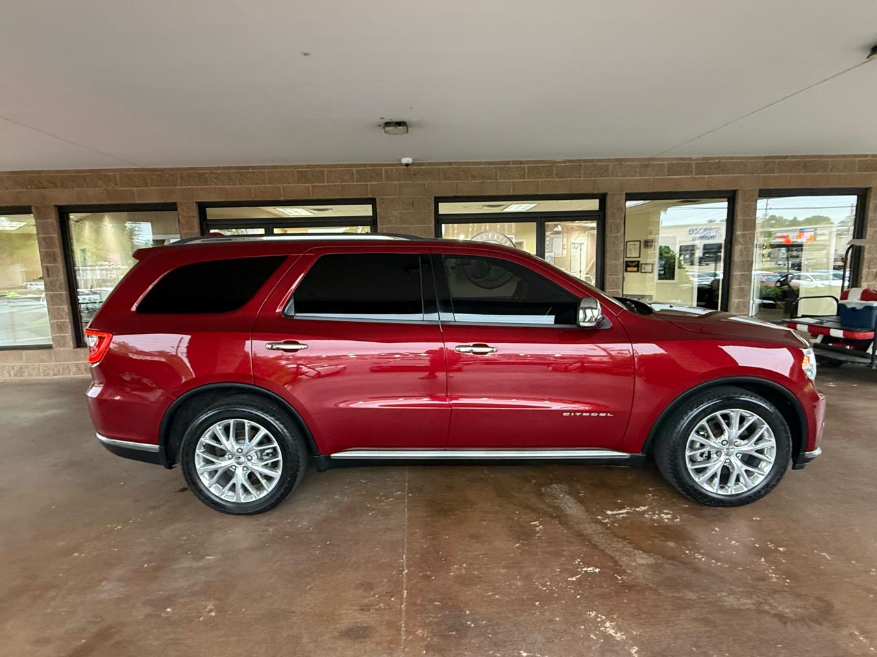 Dodge Durango 2WD 4dr Citadel 2015