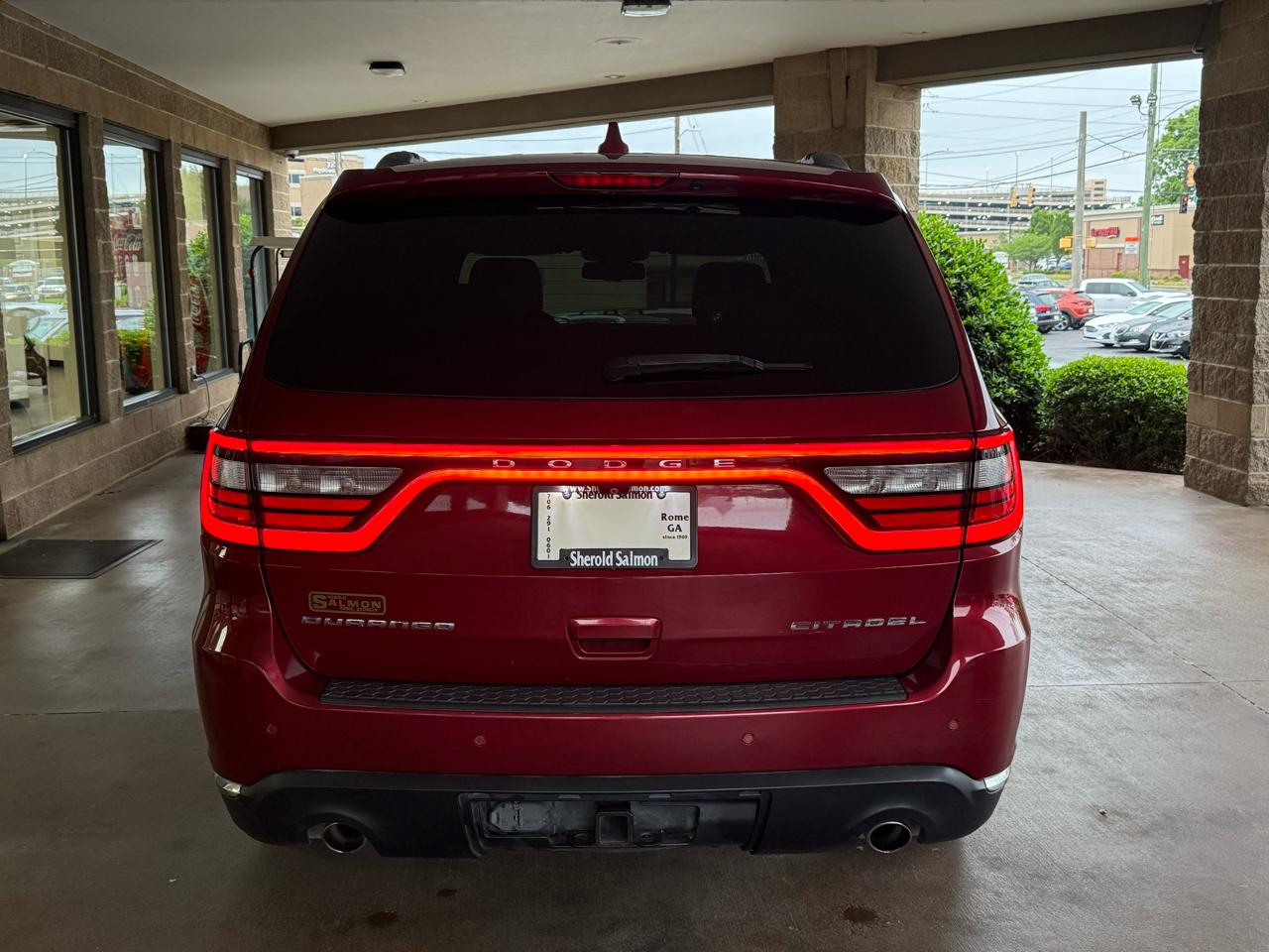 Dodge Durango 2WD 4dr Citadel 2015