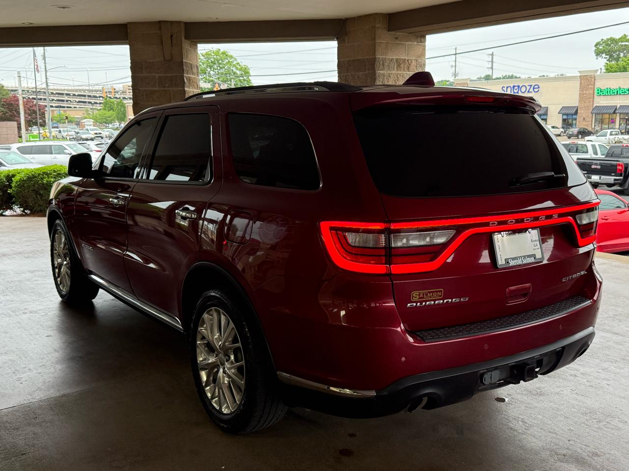 Dodge Durango 2WD 4dr Citadel 2015