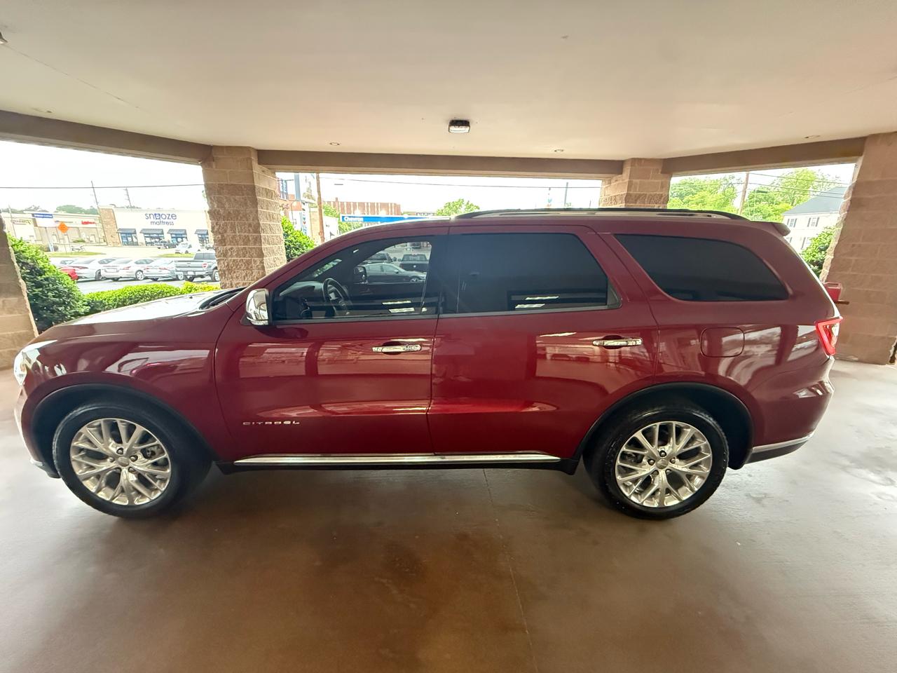 Dodge Durango 2WD 4dr Citadel 2015
