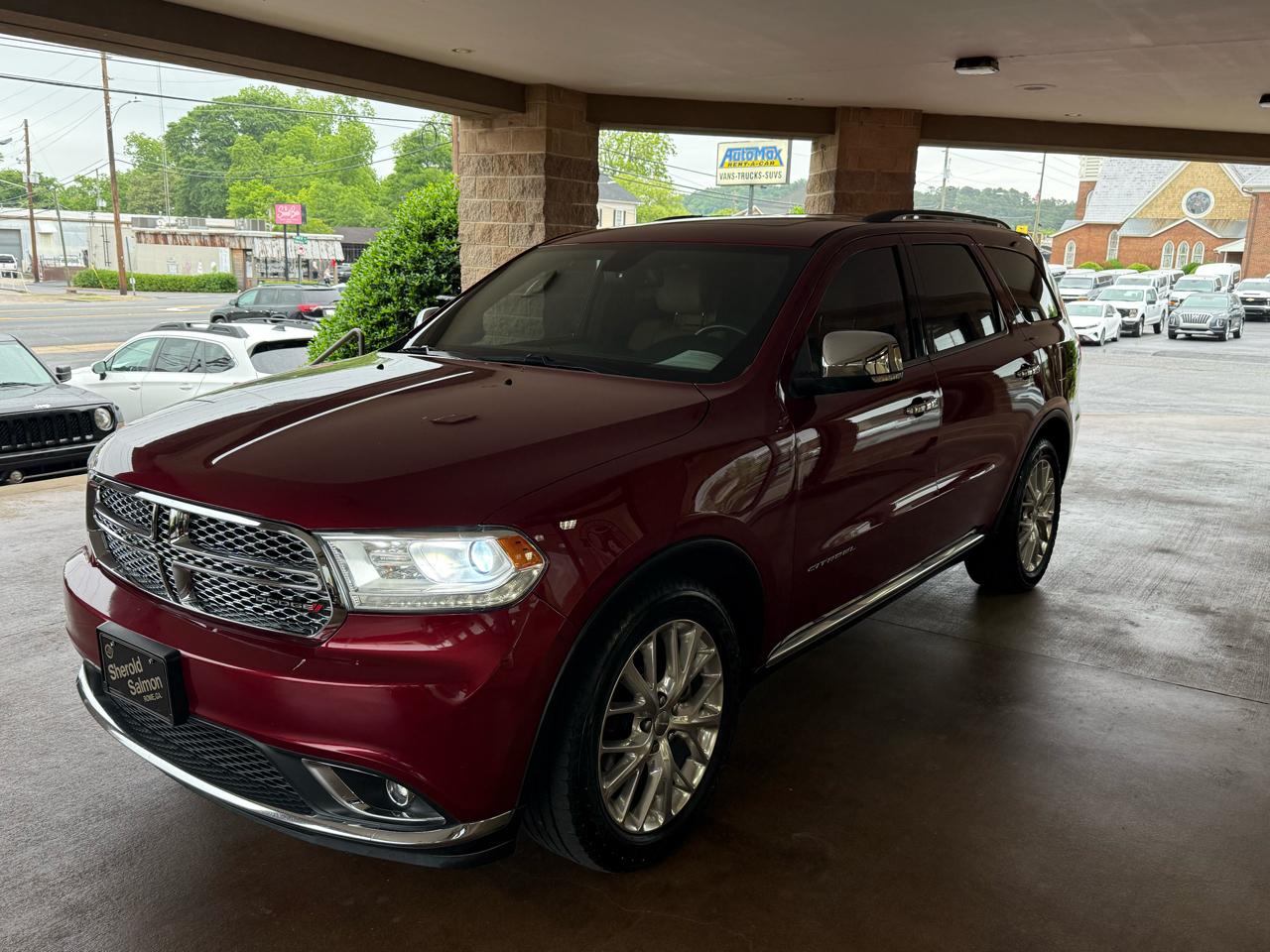 Dodge Durango 2WD 4dr Citadel 2015