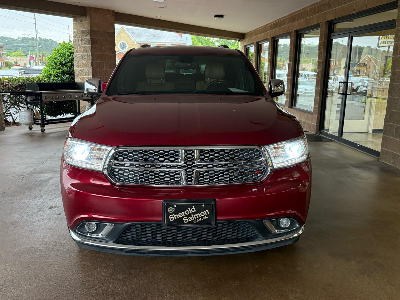 Dodge Durango 2WD 4dr Citadel 2015
