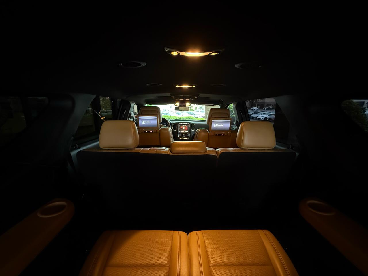 Dodge Durango 2WD 4dr Citadel 2015