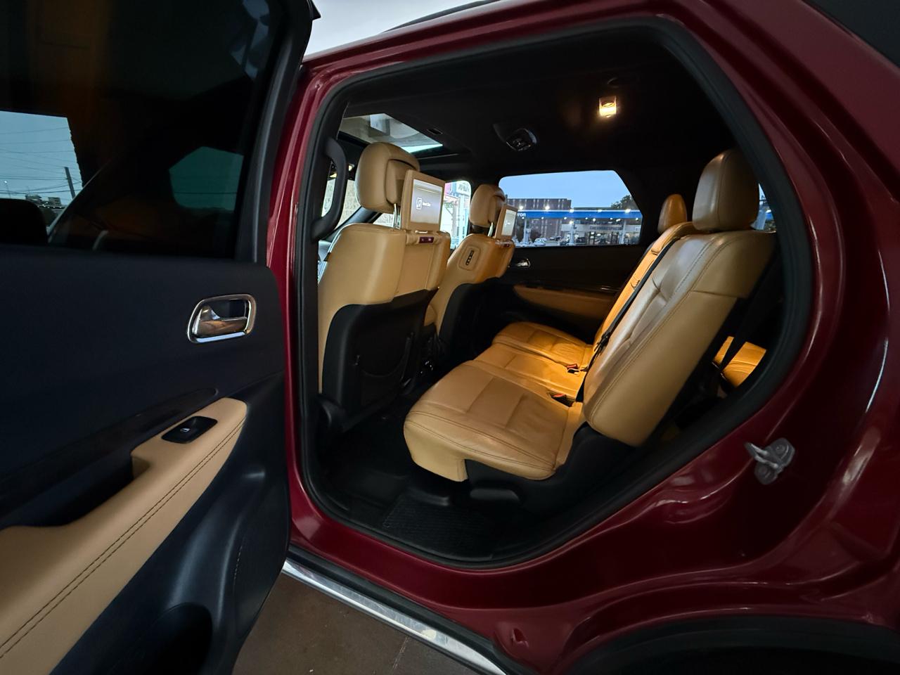 Dodge Durango 2WD 4dr Citadel 2015