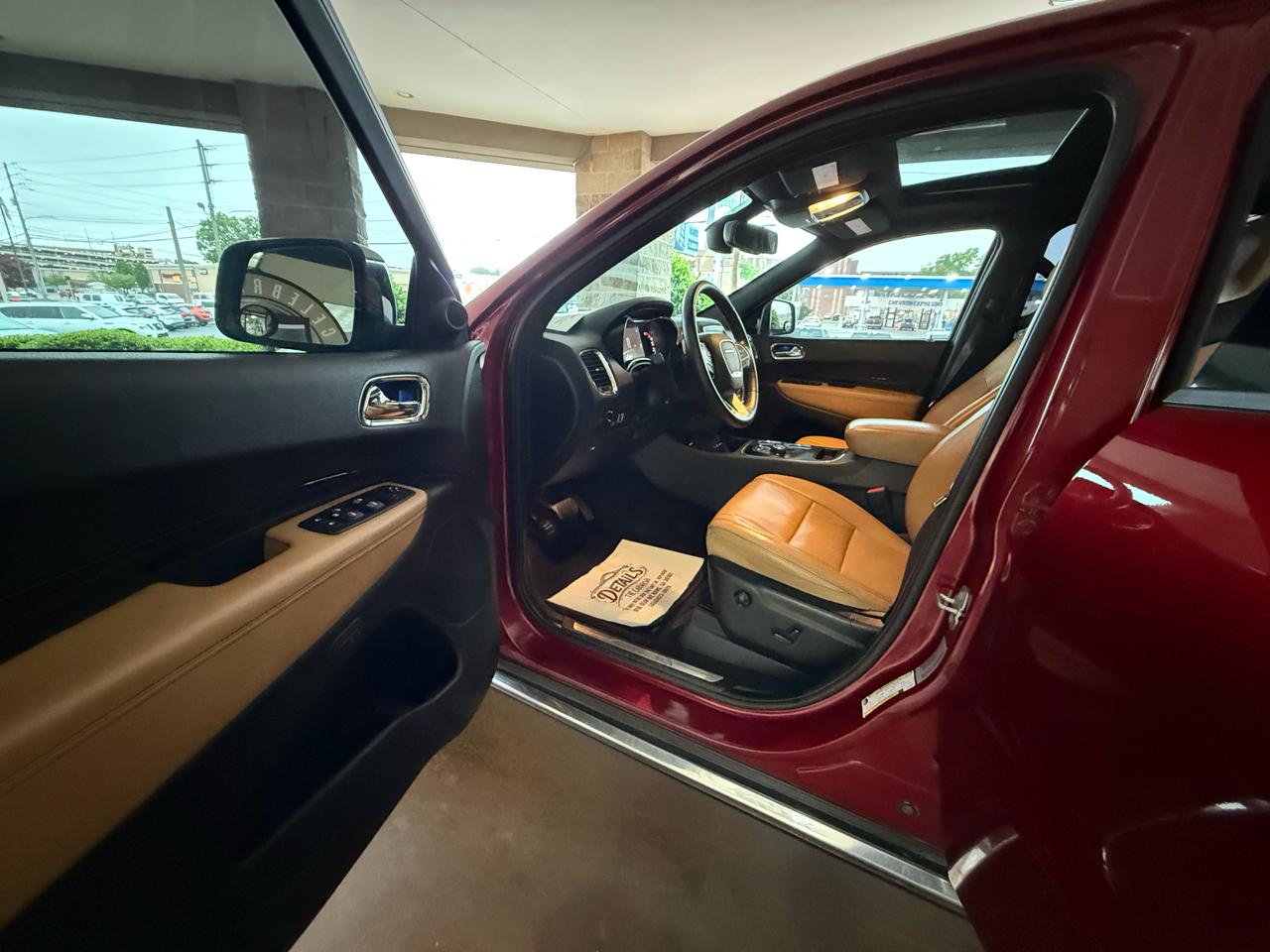 Dodge Durango 2WD 4dr Citadel 2015