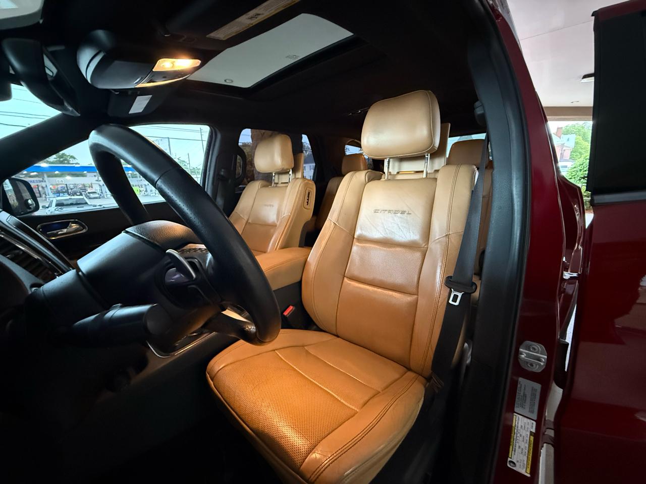 Dodge Durango 2WD 4dr Citadel 2015