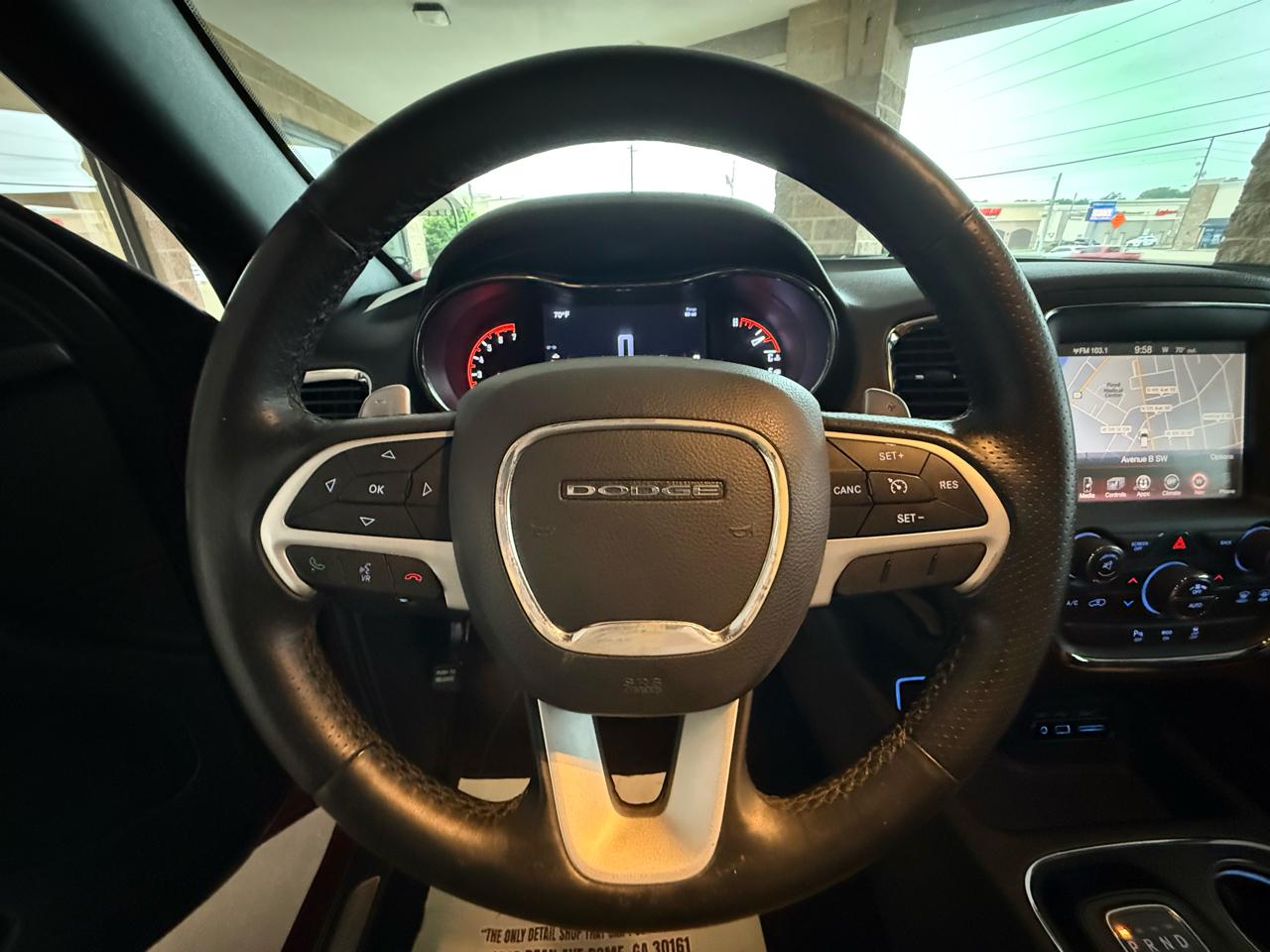 Dodge Durango 2WD 4dr Citadel 2015