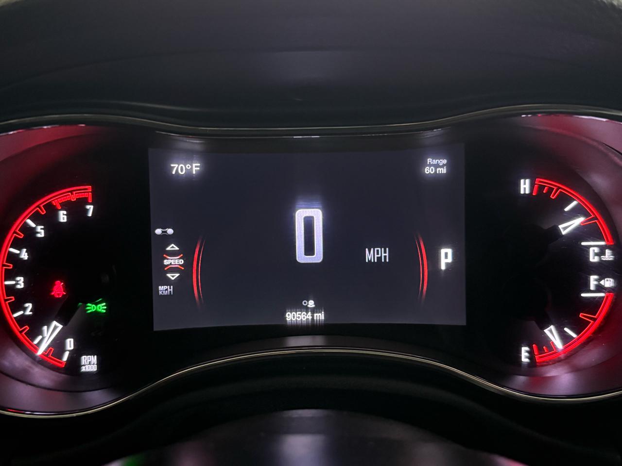 Dodge Durango 2WD 4dr Citadel 2015