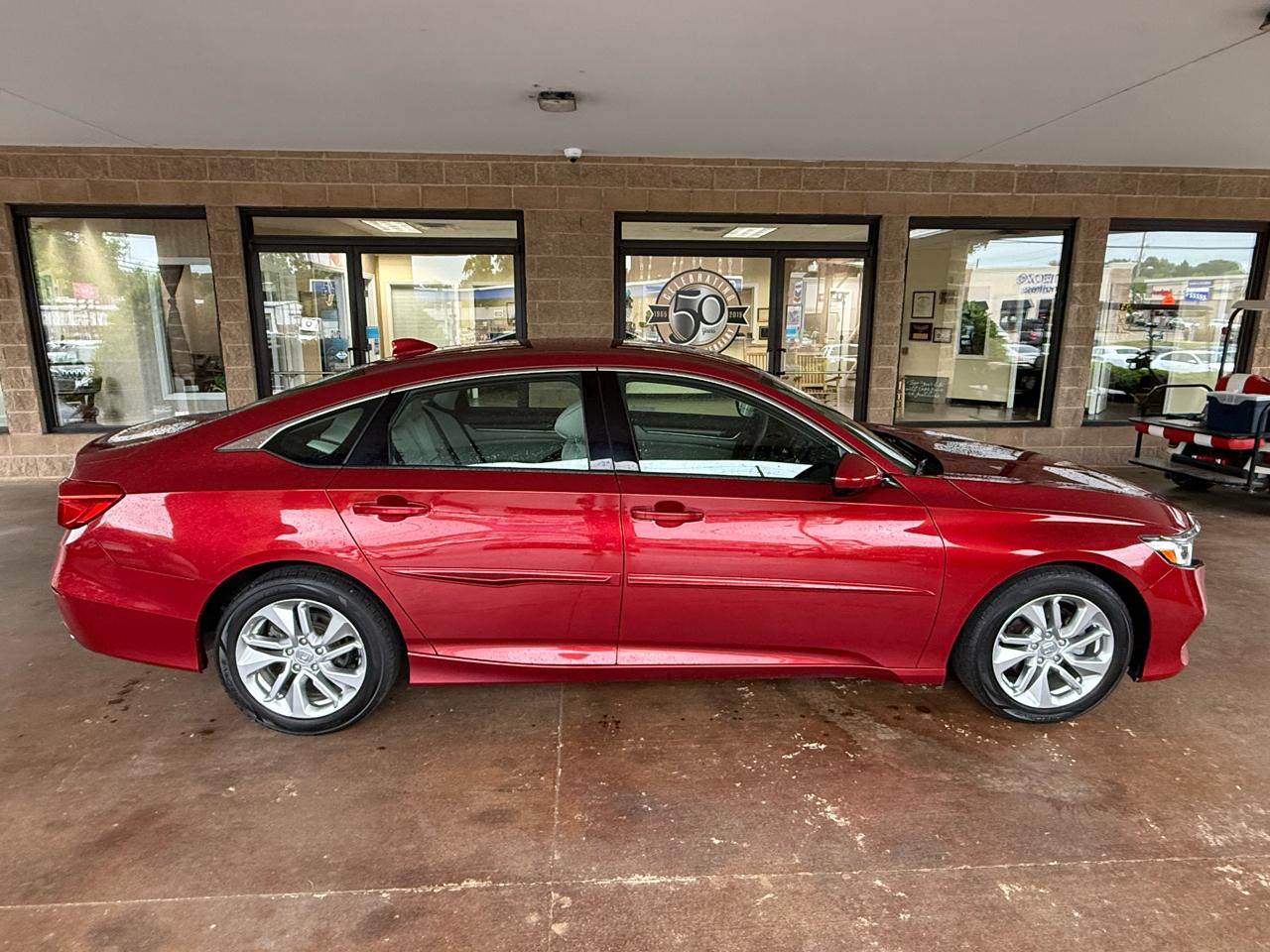 Honda Accord Sedan LX 1.5T CVT 2019