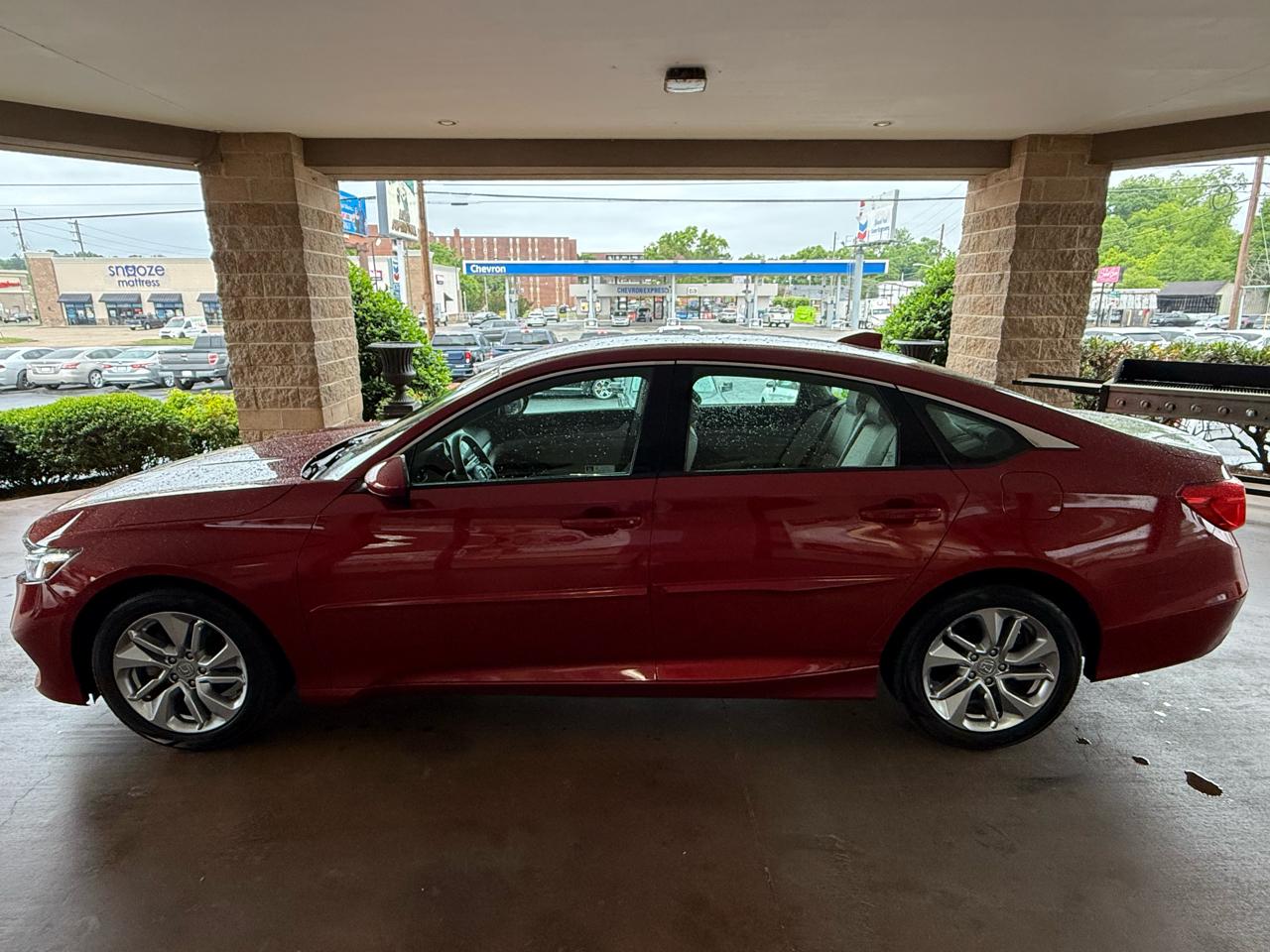 Honda Accord Sedan LX 1.5T CVT 2019