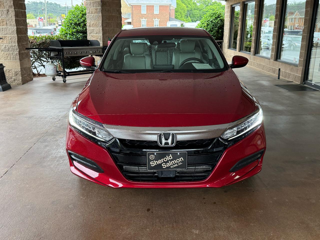 Honda Accord Sedan LX 1.5T CVT 2019