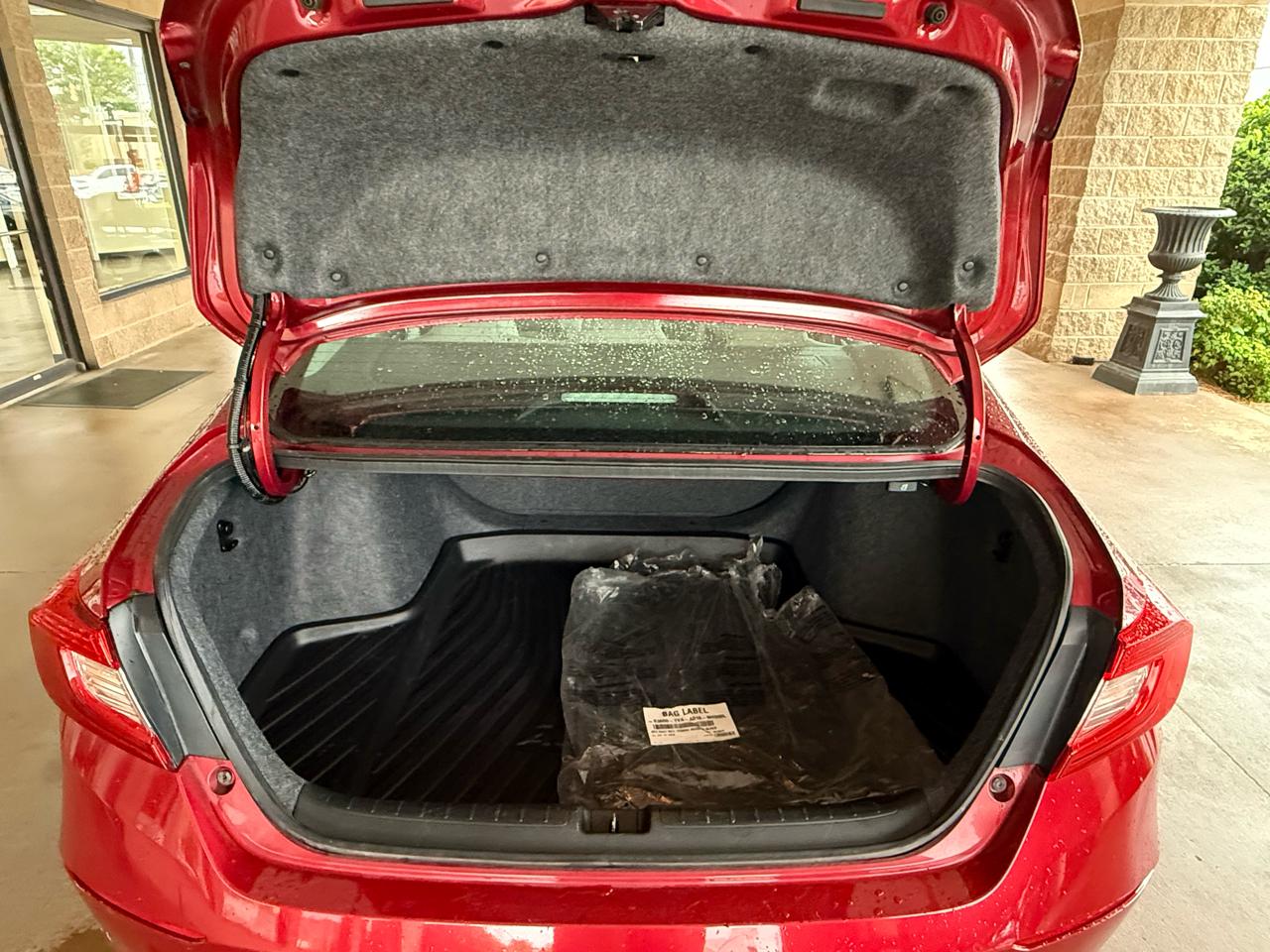 Honda Accord Sedan LX 1.5T CVT 2019