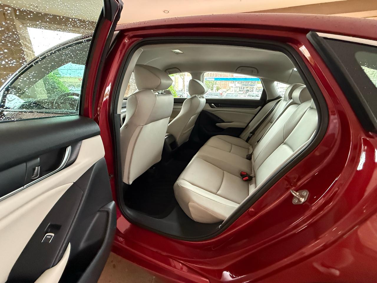 Honda Accord Sedan LX 1.5T CVT 2019