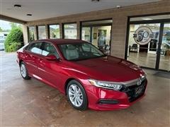 2019 Honda Accord Sedan 