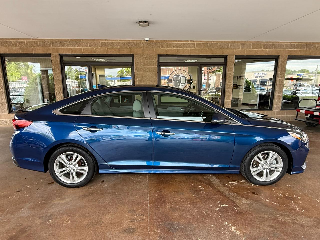 Hyundai Sonata SEL 2.4L *Ltd Avail* 2018