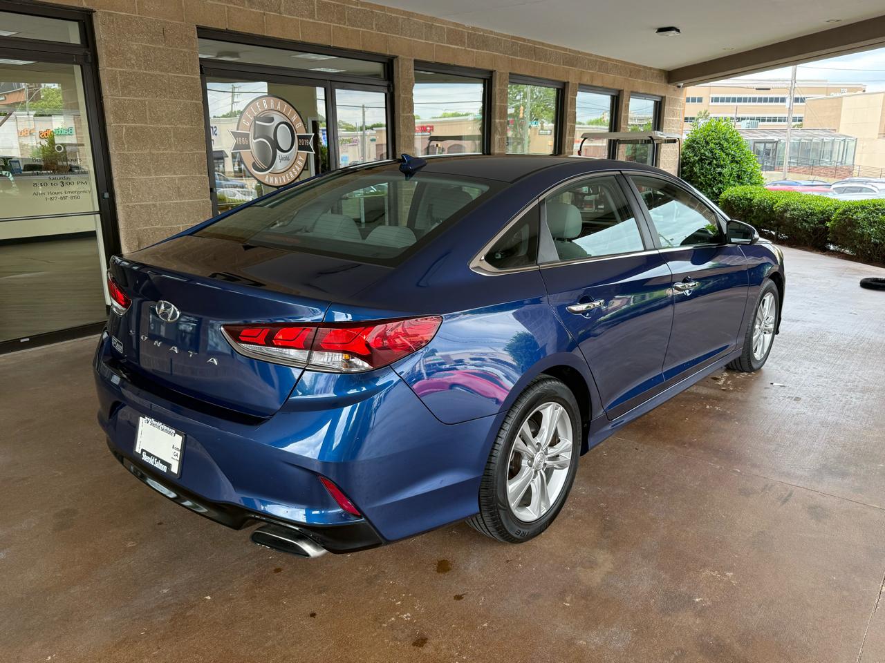 Hyundai Sonata SEL 2.4L *Ltd Avail* 2018