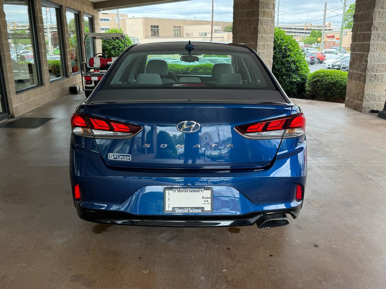 Hyundai Sonata SEL 2.4L *Ltd Avail* 2018
