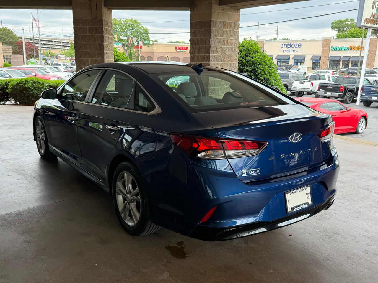 Hyundai Sonata SEL 2.4L *Ltd Avail* 2018