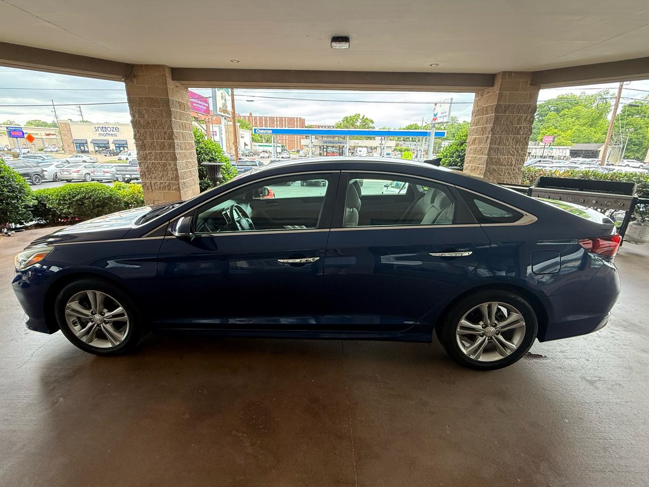 Hyundai Sonata SEL 2.4L *Ltd Avail* 2018
