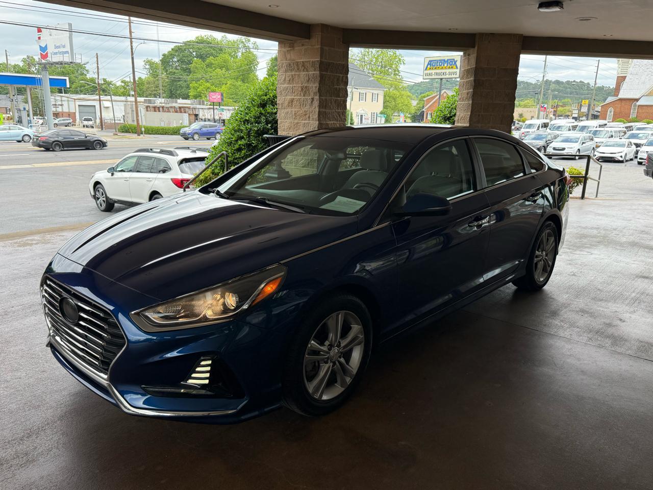Hyundai Sonata SEL 2.4L *Ltd Avail* 2018