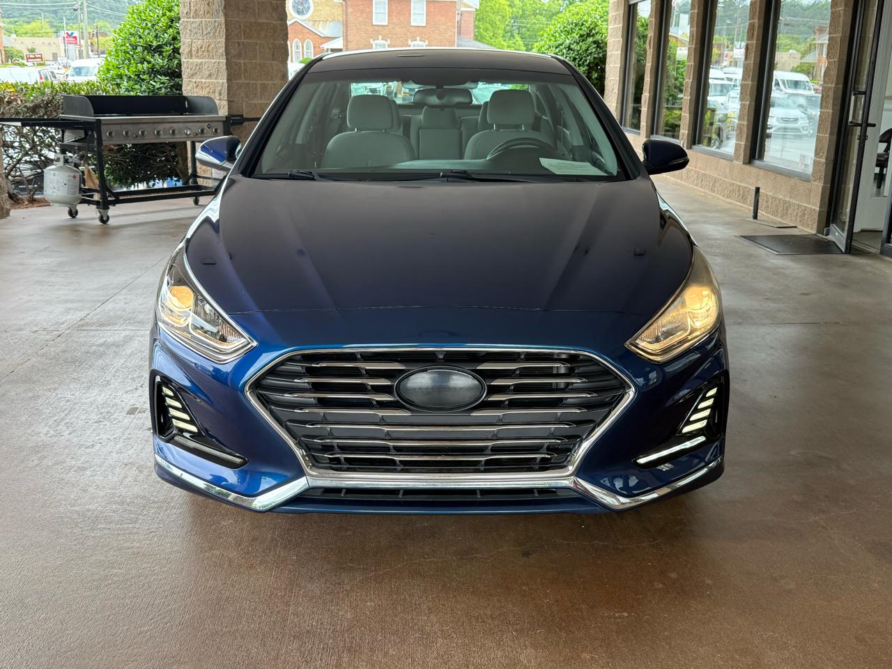 Hyundai Sonata SEL 2.4L *Ltd Avail* 2018