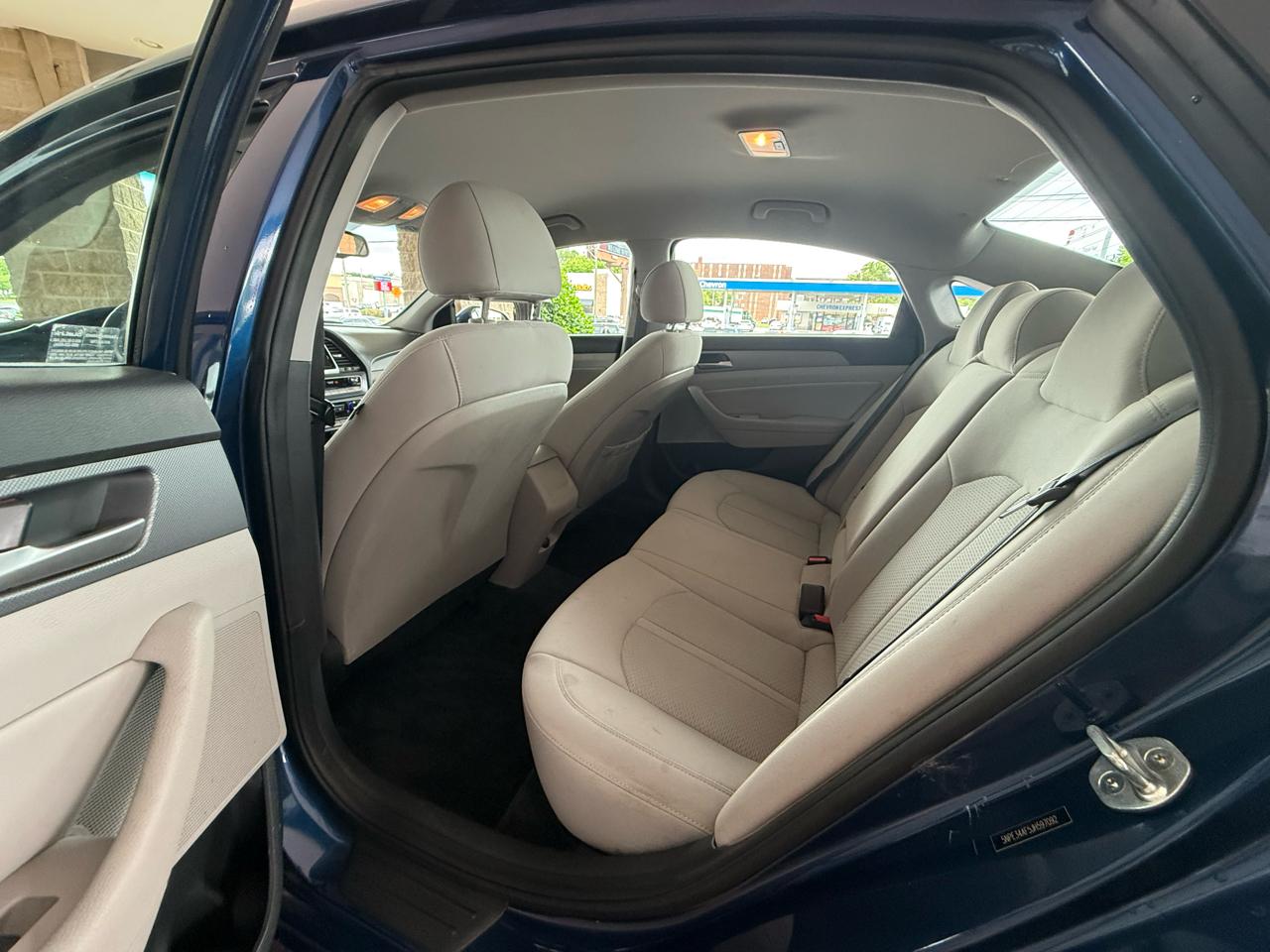 Hyundai Sonata SEL 2.4L *Ltd Avail* 2018