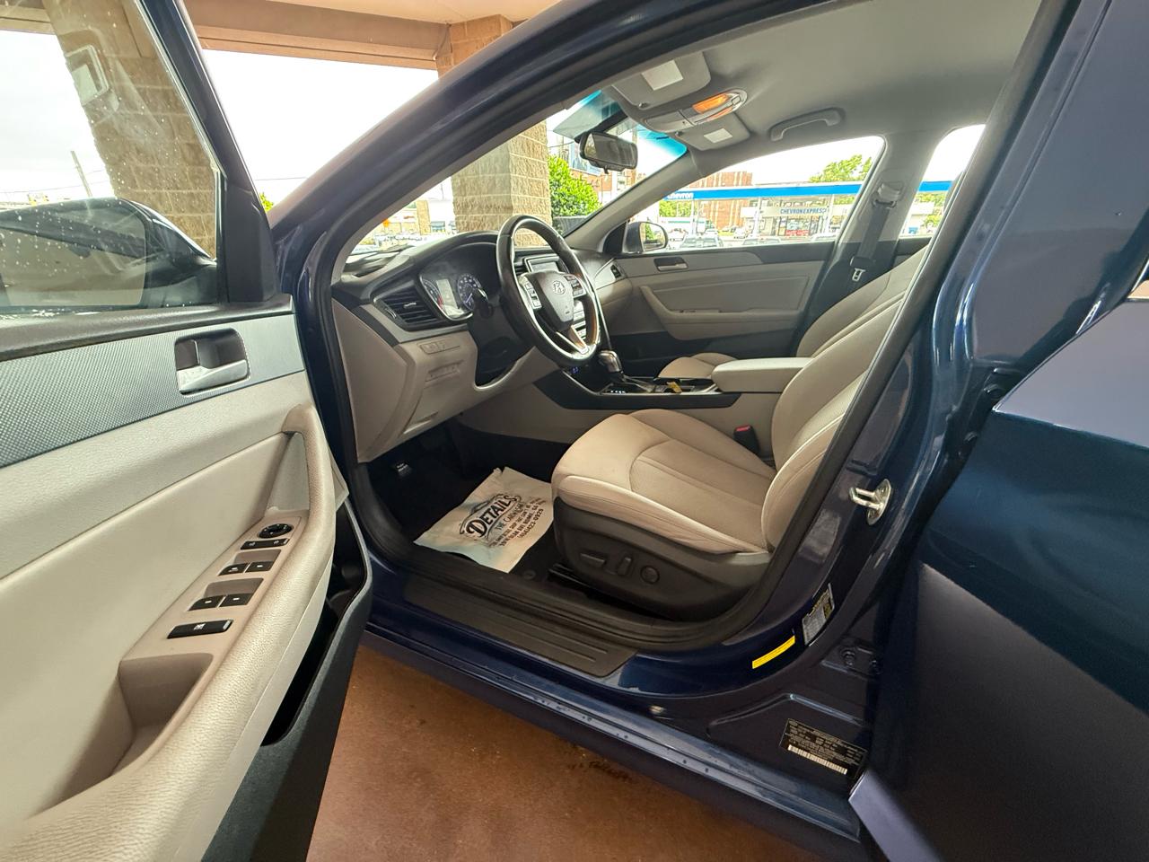Hyundai Sonata SEL 2.4L *Ltd Avail* 2018