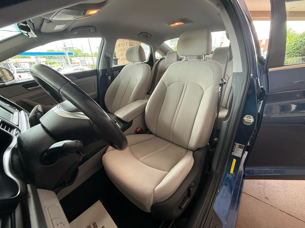 Hyundai Sonata SEL 2.4L *Ltd Avail* 2018