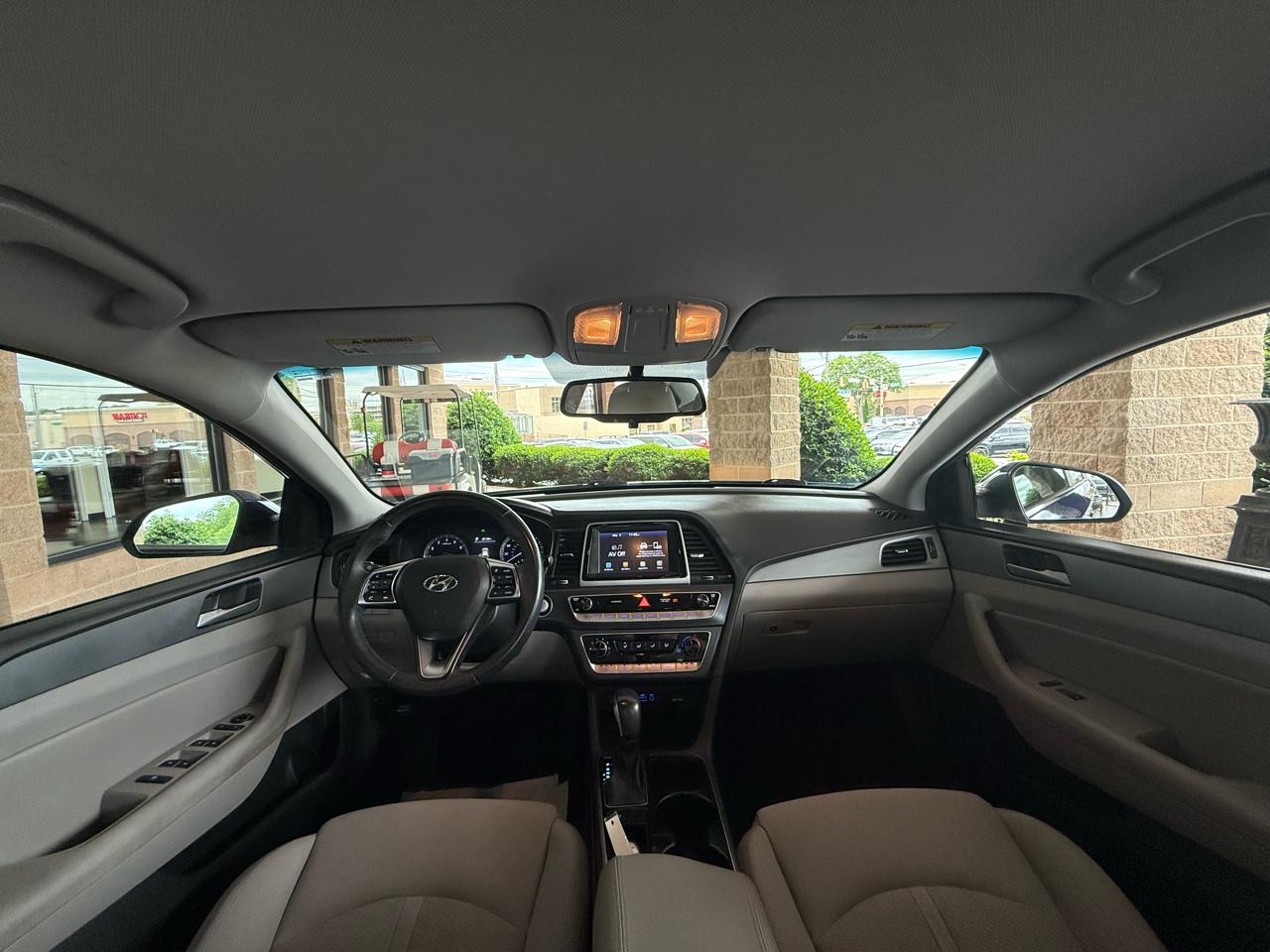 Hyundai Sonata SEL 2.4L *Ltd Avail* 2018