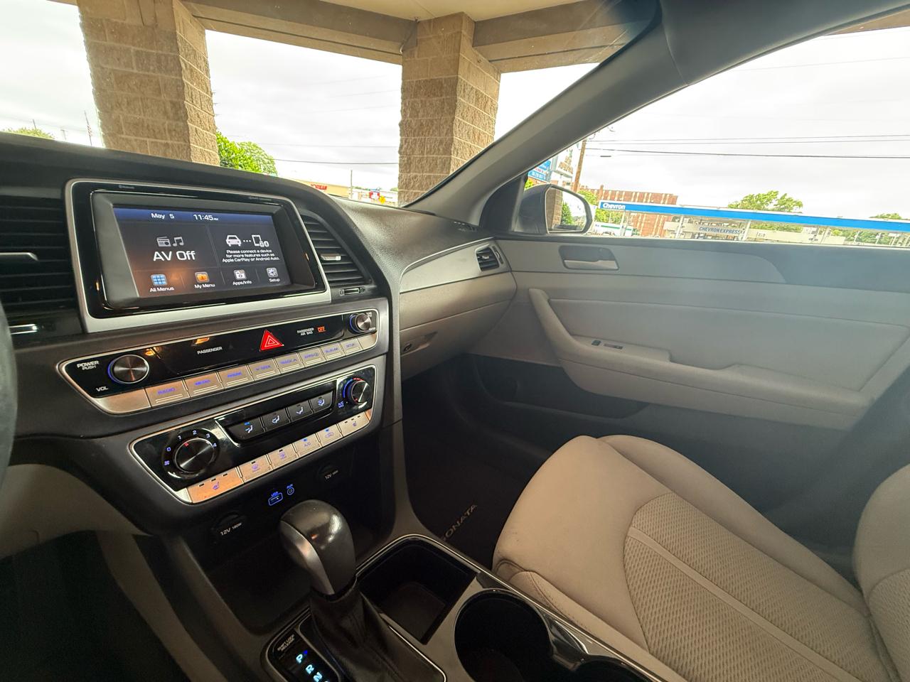 Hyundai Sonata SEL 2.4L *Ltd Avail* 2018