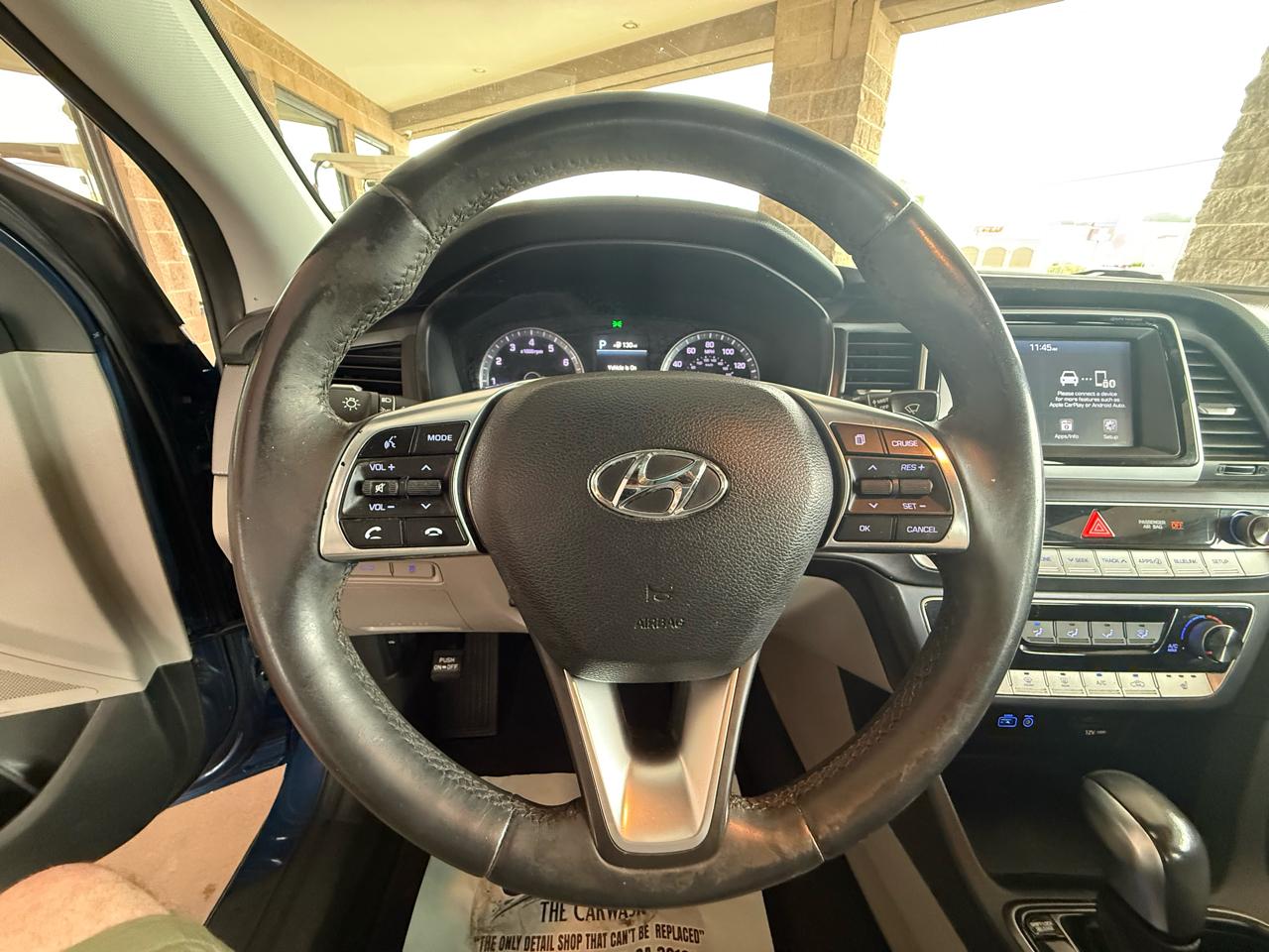 Hyundai Sonata SEL 2.4L *Ltd Avail* 2018