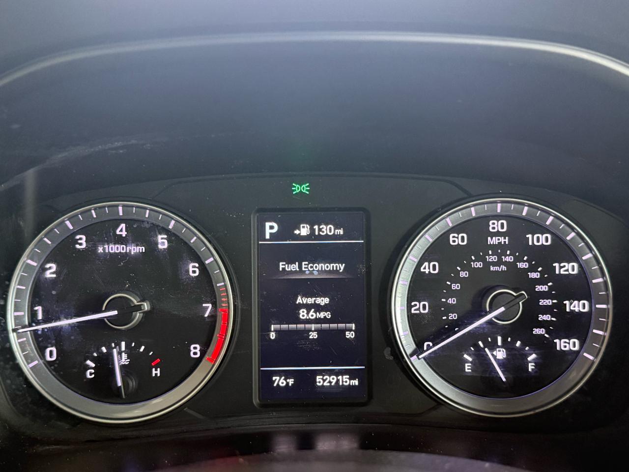 Hyundai Sonata SEL 2.4L *Ltd Avail* 2018