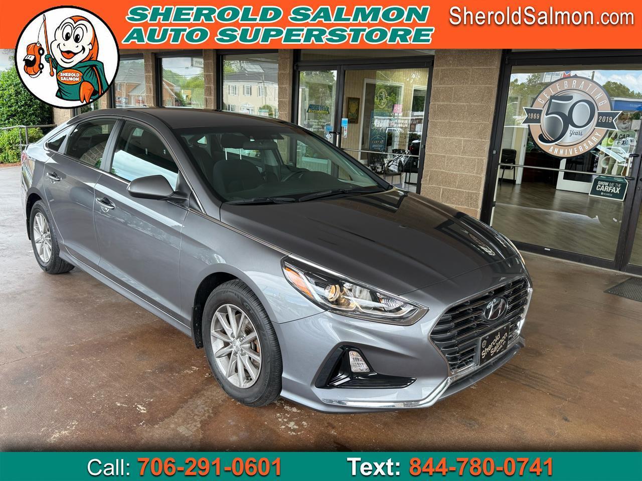 Hyundai Sonata SE 2.4L 2019