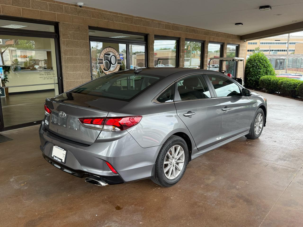 Hyundai Sonata SE 2.4L 2019