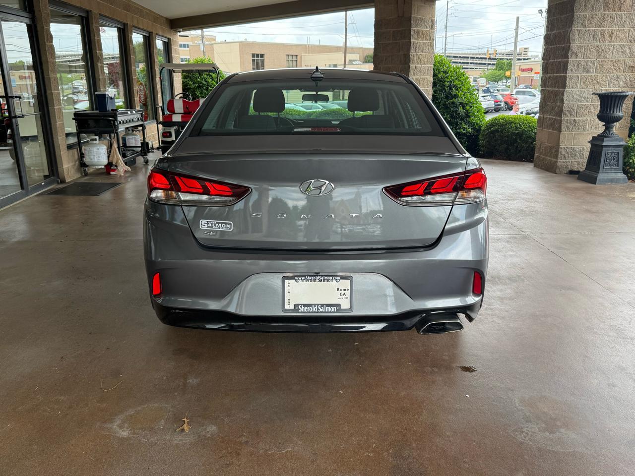 Hyundai Sonata SE 2.4L 2019